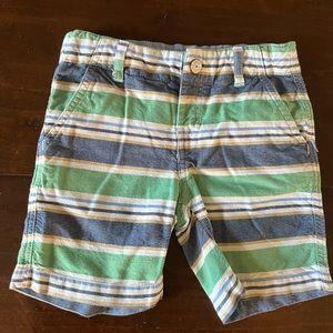 Mayoral boys shorts size 2